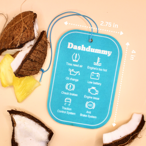 Dashdummy Car Air Freshener